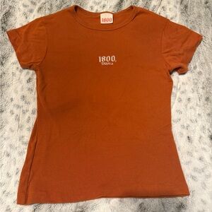 1800 Tequila Baby Tee